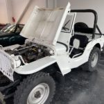 Voiture Ancienne Vendre Cforcar Jeep Hotchkiss Willys M201 28