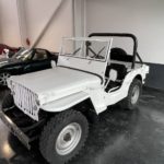 Voiture Ancienne Vendre Cforcar Jeep Hotchkiss Willys M201 3