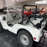 Voiture Ancienne Vendre Cforcar Jeep Hotchkiss Willys M201 4