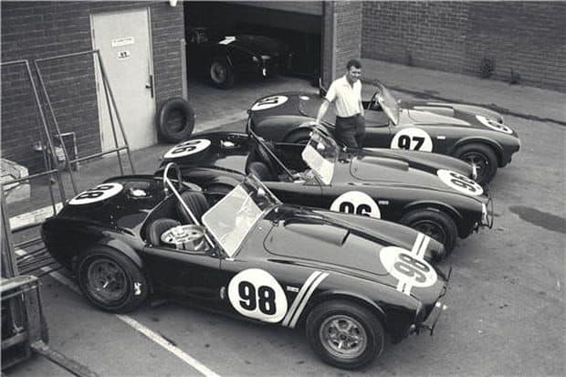 Ac Cobra Cforcar Lemans