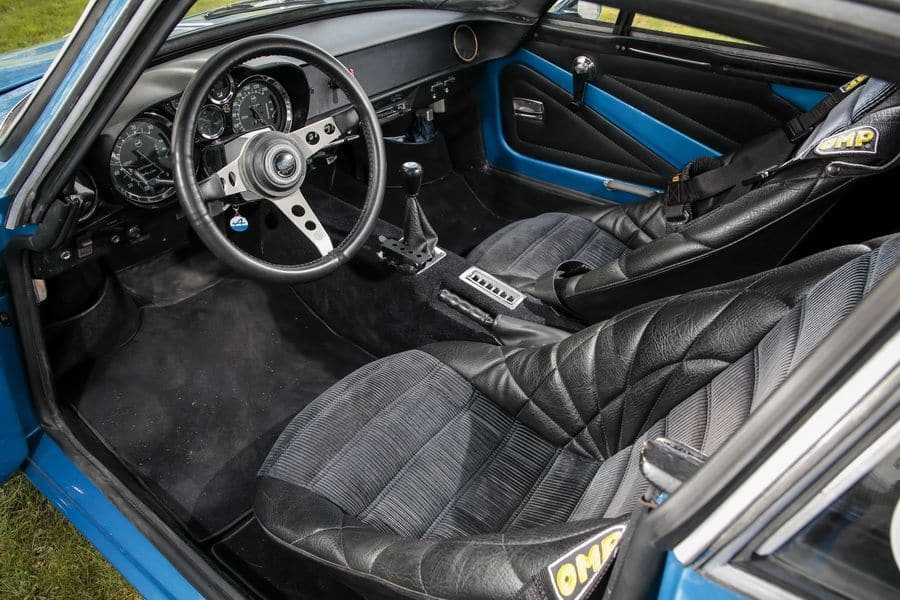 Alpine A110 Intérieur Acheter Cforcar