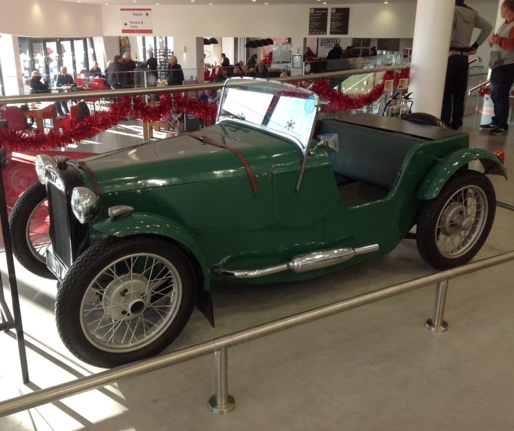 Austin 7 750 Special Voiture Ancienne Biarritz