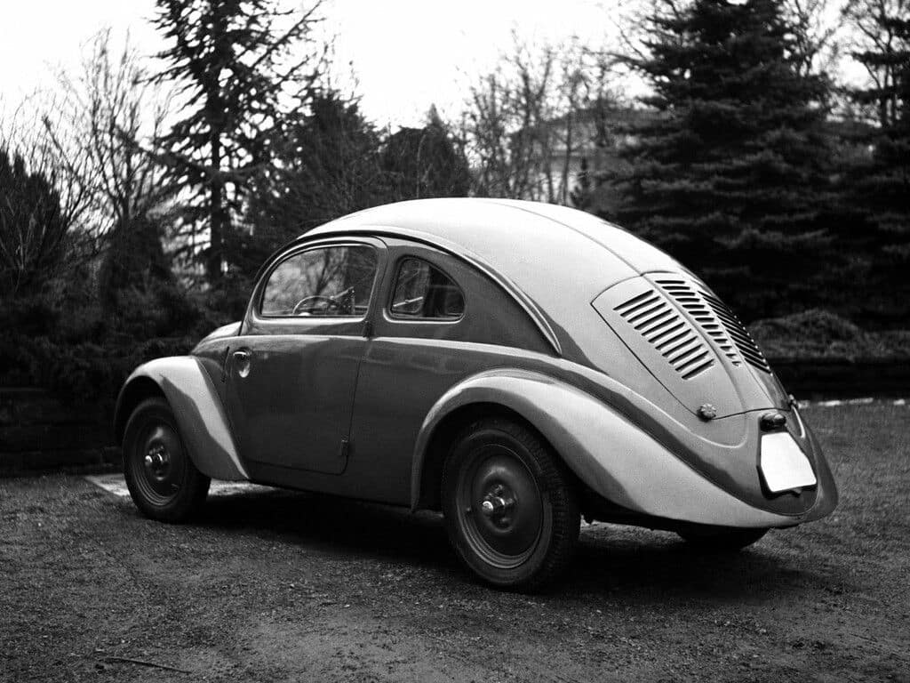 Volkswagen Coccinelle Prototyp Vw30