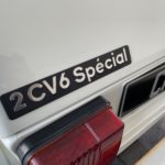 Cforcar Vente 2cv Special Origine 24