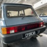 Cforcar Vente Autobianchi A112 Abarth Settima 1984 26