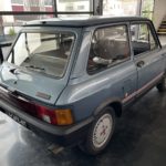 Cforcar Vente Autobianchi A112 Abarth Settima 1984 4