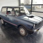 Cforcar Vente Autobianchi A112 Abarth Settima 1984 5