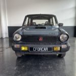 Cforcar Vente Autobianchi A112 Abarth Settima 1984 6