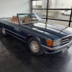 Cforcar Vente Voiture Collection Mercedes R107 V8 350sl 1