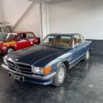 Cforcar Vente Voiture Collection Mercedes R107 V8 350sl 10