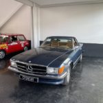 Cforcar Vente Voiture Collection Mercedes R107 V8 350sl 12