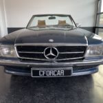 Cforcar Vente Voiture Collection Mercedes R107 V8 350sl 16