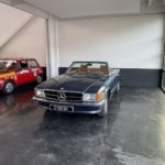 Cforcar Vente Voiture Collection Mercedes R107 V8 350sl 2