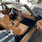 Cforcar Vente Voiture Collection Mercedes R107 V8 350sl 25