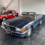 Cforcar Vente Voiture Collection Mercedes R107 V8 350sl 3