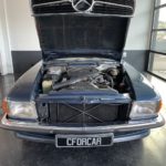 Cforcar Vente Voiture Collection Mercedes R107 V8 350sl 33