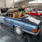 Cforcar Vente Voiture Collection Mercedes R107 V8 350sl 5