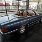 Cforcar Vente Voiture Collection Mercedes R107 V8 350sl 6