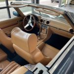 Cforcar Vente Voiture Collection Mercedes R107 V8 350sl 7