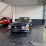 Cforcar Vente Voiture Collection Mercedes R107 V8 350sl 9