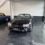 Cforcar Vente Voiture Luxe Mercedes Sl55amg Amg 2