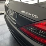 Cforcar Vente Voiture Luxe Mercedes Sl55amg Amg 23