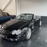 Cforcar Vente Voiture Luxe Mercedes Sl55amg Amg 3