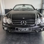 Cforcar Vente Voiture Luxe Mercedes Sl55amg Amg 7