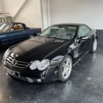 Cforcar Vente Voiture Luxe Mercedes Sl55amg Amg 9