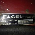 Cforcar Facel Vega Restoration 164