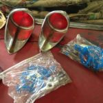 Cforcar Facel Vega Restoration 235