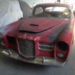 Cforcar Facel Vega Restoration 41