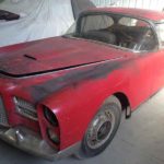 Cforcar Facel Vega Restoration 43