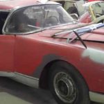 Cforcar Facel Vega Restoration 464