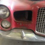 Cforcar Facel Vega Restoration 56