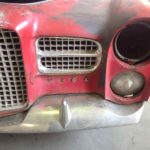 Cforcar Facel Vega Restoration 57