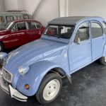 Cforcar Vente Voiture Collection 2cv Special Bleue 14