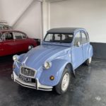 Cforcar Vente Voiture Collection 2cv Special Bleue 2