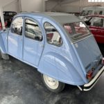 Cforcar Vente Voiture Collection 2cv Special Bleue 3