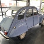 Cforcar Vente Voiture Collection 2cv Special Bleue 4