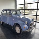 Cforcar Vente Voiture Collection 2cv Special Bleue 5