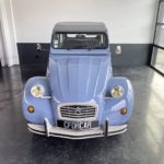 Cforcar Vente Voiture Collection 2cv Special Bleue 6