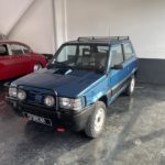 Cforcar Vente Voiture Collection Fiat Panda 4x4 3