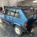 Cforcar Vente Voiture Collection Fiat Panda 4x4 4