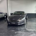 Aston Martin Db9 Meteorite Grey Vente Cforcar