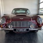 Cforcar Biarritz Vente Voiture Aston Martin Db6 10