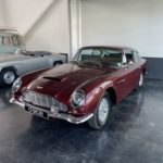 Cforcar Biarritz Vente Voiture Aston Martin Db6 3