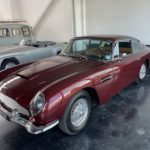 Cforcar Biarritz Vente Voiture Aston Martin Db6 4