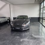 Cforcar Biarritz Vente Voiture Aston Martin Db9 Grise 1