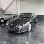 Cforcar Biarritz Vente Voiture Aston Martin Db9 Grise 2